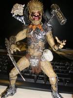 Predator, Maya (Predator) Custom Action Figure
