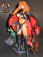 Goblin Queen (X-Men) Custom Action Figure