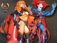 Goblin Queen (X-Men) Custom Action Figure