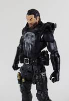 War Zone Punisher (Marvel Legends) Custom Action Figure