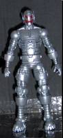 Ultron (Marvel Legends) Custom Action Figure