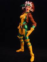 Jim Lee Rogue (Marvel Select) Custom Action Figure