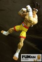 SNK Joe Higashi (King of Fighters) Custom Action Figure
