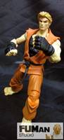 SNK Ryo Sakazaki (King of Fighters) Custom Action Figure