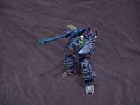 Trench (Misc) Custom Action Figure