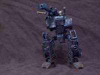 Trench (Misc) Custom Action Figure