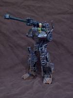 Trench (Misc) Custom Action Figure