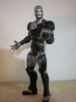 Ironman (Marvel Legends) Custom Action Figure