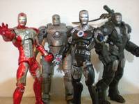 Ironman (Marvel Legends) Custom Action Figure