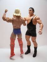 Andre the Giant (Wrestling) Custom Action Figure