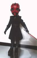 Darth Maul Bratz (Star Wars) Custom Action Figure