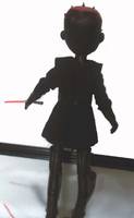 Darth Maul Bratz (Star Wars) Custom Action Figure