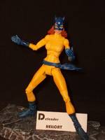 Hellcat (Marvel Legends) Custom Action Figure