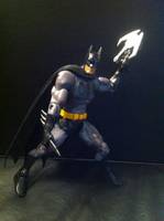 Batman DC Classics Detective Batman Figure CUSTOM (DC Universe) Custom Action Figure