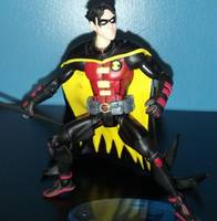 Robin (Earth-29) (Batman) Custom Action Figure