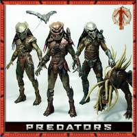 Predators (Predator) Custom Action Figure