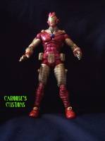 Thor Buster Iron Man (Marvel Legends) Custom Action Figure