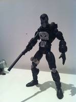 Punisher: War Zone (Marvel Legends) Custom Action Figure