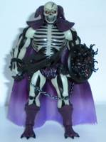 Motuc Scare Glow Sword and Shield (Masters of the Universe) Custom Action Figure