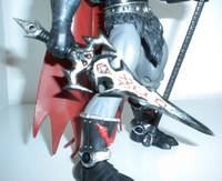 Motuc Hordak Sword and Shield (Masters of the Universe) Custom Action Figure