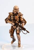 Elite Airborne Trooper Commando with Jet Pack (Star Wars) Custom Action Figure