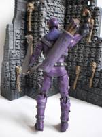H of M Hawkeye (Marvel Universe) Custom Action Figure