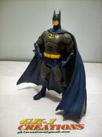 Batman (DC Universe) Custom Action Figure