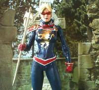 Lionheart (Avengers) Custom Action Figure