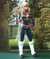 Lionheart (Avengers) Custom Action Figure