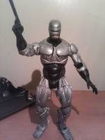 Robocop (Robocop) Custom Action Figure