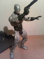 Robocop (Robocop) Custom Action Figure