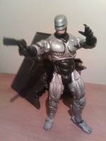 Robocop (Robocop) Custom Action Figure