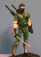 Kamakura (G.I. Joe) Custom Action Figure