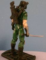 Kamakura (G.I. Joe) Custom Action Figure