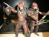 Predator 2 (Predator) Custom Action Figure