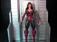Sersi (Marvel Legends) Custom Action Figure
