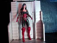 Sersi (Marvel Legends) Custom Action Figure