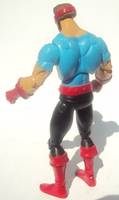 Retro the Phantasmic Spider-Man (Spider-Man) Custom Action Figure