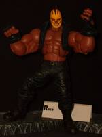 Rage (Marvel Legends) Custom Action Figure