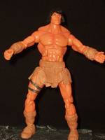 Gilgamesh (Marvel Legends) Custom Action Figure