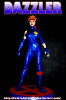 Dazzler (Marvel Select) Custom Action Figure