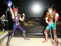 Capella (Saint Seiya) Custom Action Figure