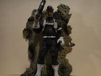 Dum Dum Dugan (Marvel Legends) Custom Action Figure