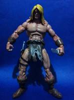 Ka-Zar (Marvel Legends) Custom Action Figure