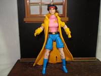 Jubilee (Jim Lee Style) (Masters of the Universe) Custom Action Figure