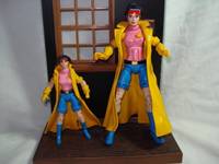 Jubilee (Jim Lee Style) (Masters of the Universe) Custom Action Figure