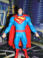 Dc New 52 Superman (DC Universe) Custom Action Figure