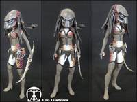FEMALE PREDATOR (Version 5) (Predator) Custom Action Figure