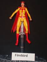 Firebird (Marvel Legends) Custom Action Figure