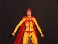 Firebird (Marvel Legends) Custom Action Figure